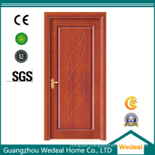 Solid Core Finished Oak Wooden Door